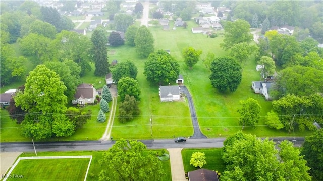3985 Etter Rd, Mogadore, OH 44260 - bird's eye view