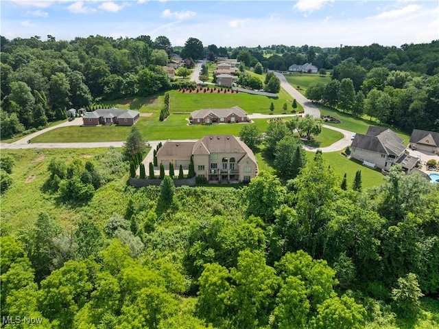 112 Caraplace, Wintersville, OH 43953 - bird's eye view
