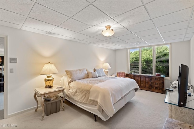 112 Caraplace, Wintersville, OH 43953 - bedroom with carpet floors and baseboards