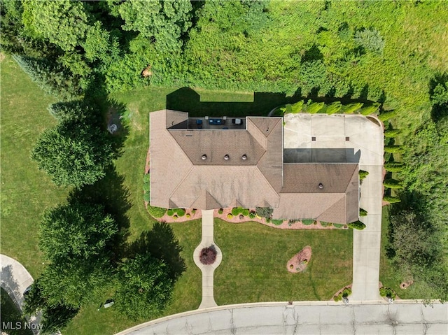 112 Caraplace, Wintersville, OH 43953 - drone / aerial view