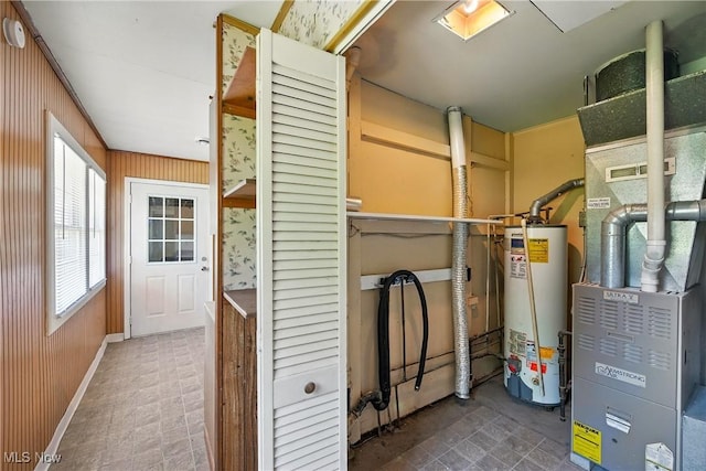 5149 Langfitt St, Vermilion, OH 44089 - utilities with water heater