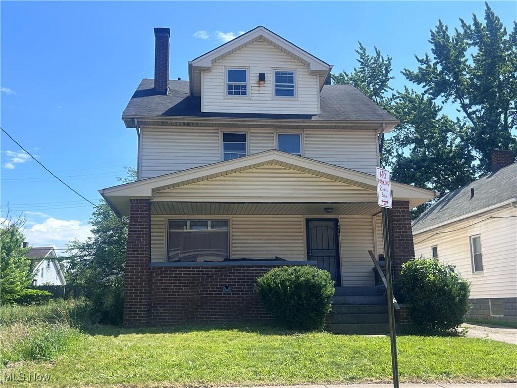 11710 Angelus Ave, Cleveland, OH 44105 - photo 1