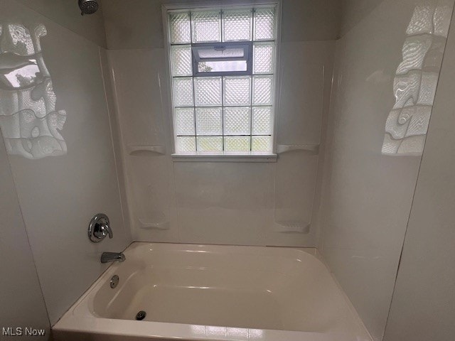 86 Fatima, Campbell, OH 44405 - bathroom featuring shower / washtub combination