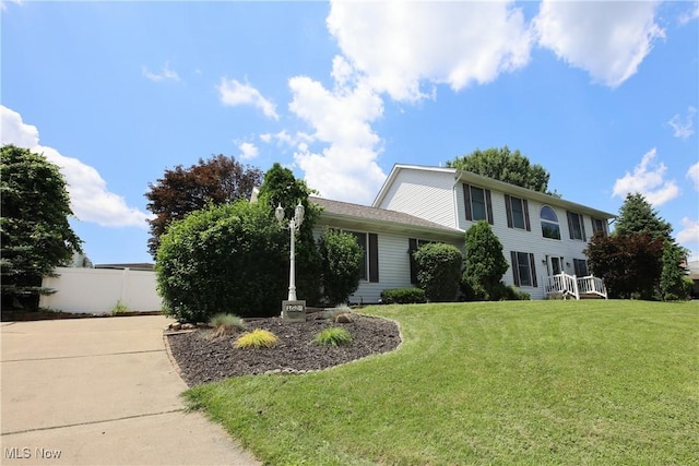 1524 Walker Rd, Follansbee, WV 26037 - view of front of house