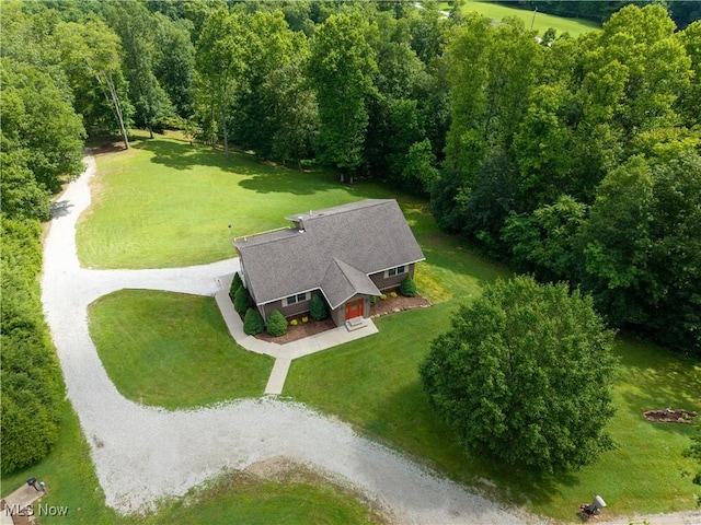 114 Buckner Bend Rd, Walker, WV 26180 - view from above of property