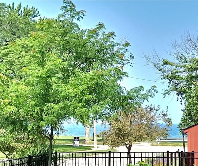 17405 Schenely Ave, Cleveland, OH 44119 - view of gate