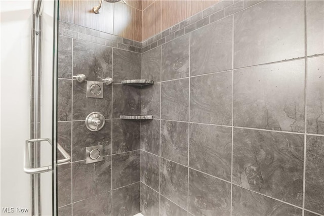 12110 Cora Ct, Concord, OH 44077 - bathroom with a stall shower