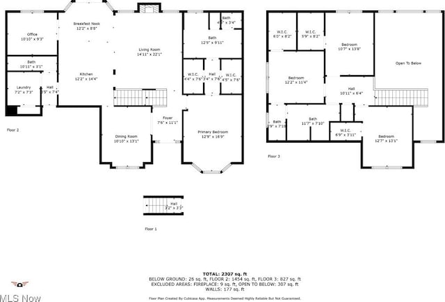 12110 Cora Ct, Concord, OH 44077 - view of room layout