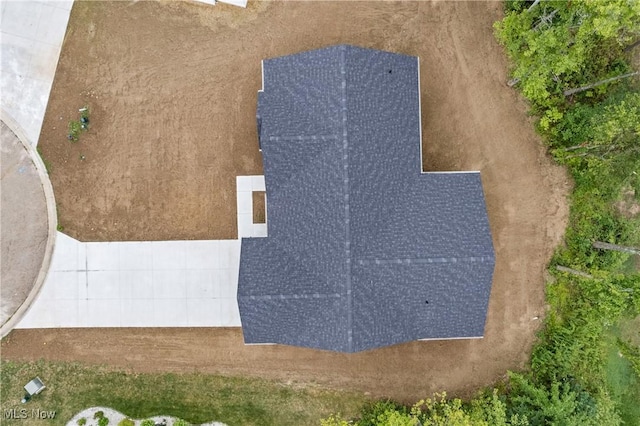 4720 Ashmont Ave SW, Canton, OH 44706 - view from above of property