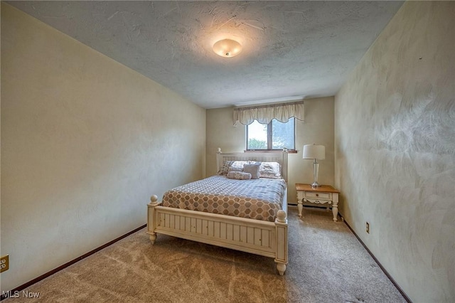 68 Caravel Pl, Wintersville, OH 43953 - carpeted bedroom with a textured ceiling
