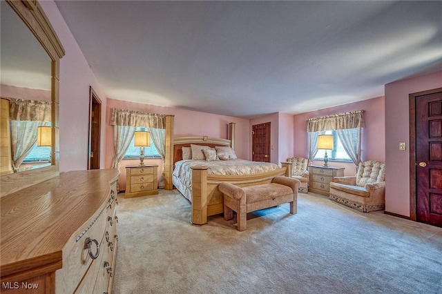 68 Caravel Pl, Wintersville, OH 43953 - bedroom with light carpet