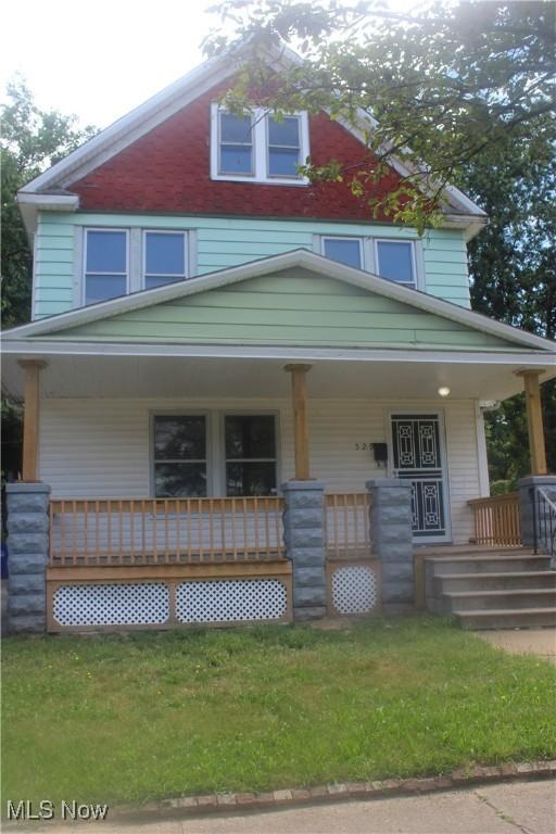 529 E 124th St, Cleveland, OH 44108 - photo 1