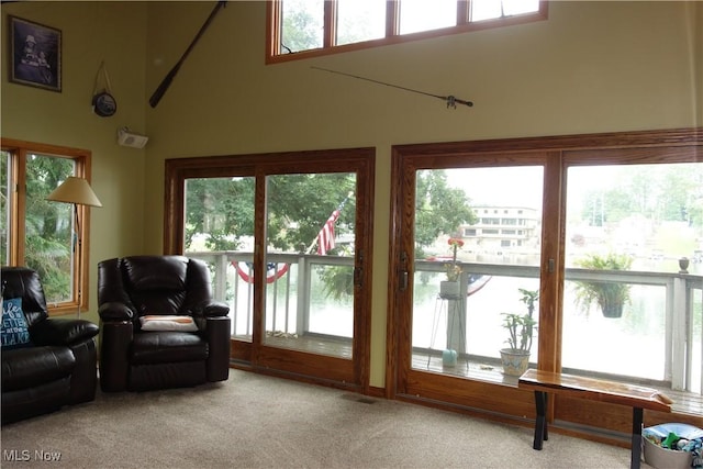 3545 Malley Ave, Coventry Township, OH 44319 - view of sunroom / solarium