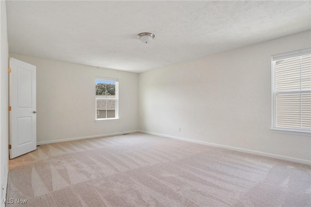 120 Glenridge Cir, Tallmadge, OH 44278 - carpeted empty room featuring baseboards