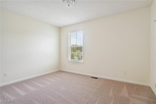 120 Glenridge Cir, Tallmadge, OH 44278 - empty room featuring light colored carpet