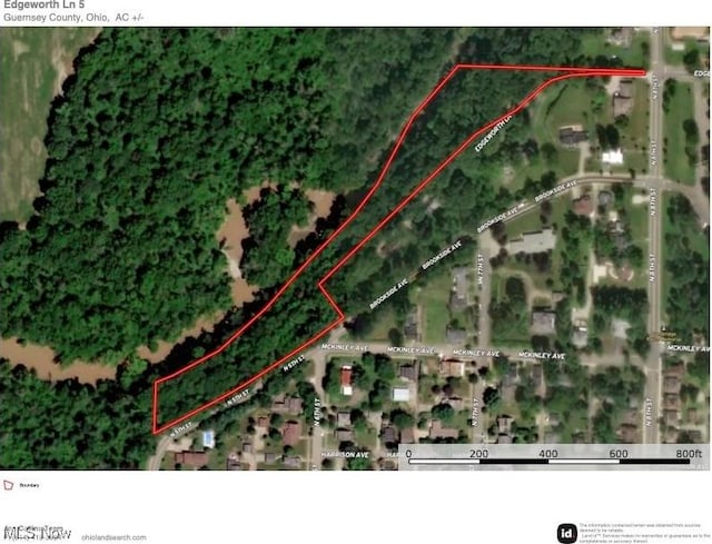 Edgeworth Ln, Cambridge, OH 43725