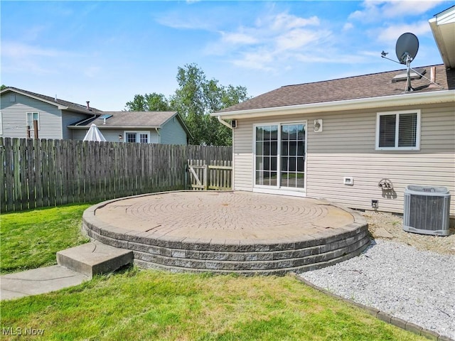 3700 Meander Reserve Cir, Canfield, OH 44406 - view of yard