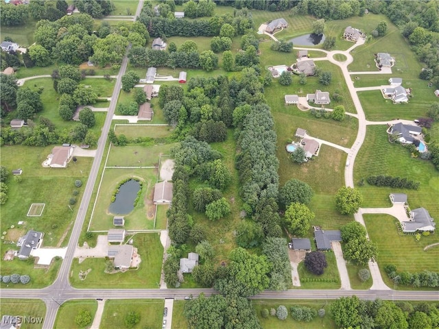 1811 Randolph Rd, Mogadore, OH 44260 - drone / aerial view