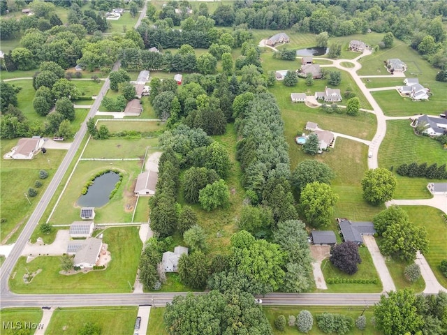 1811 Randolph Rd, Mogadore, OH 44260 - aerial view