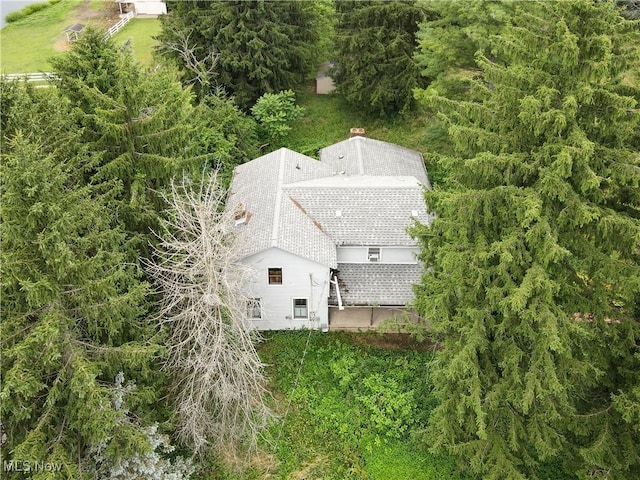 1811 Randolph Rd, Mogadore, OH 44260 - view of subject property