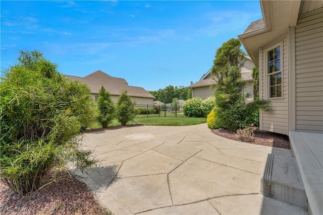 4053 Thats Life Ln, Canfield, OH 44406 - view of patio / terrace