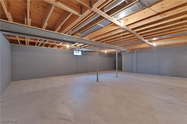 4053 Thats Life Ln, Canfield, OH 44406 - view of below grade area