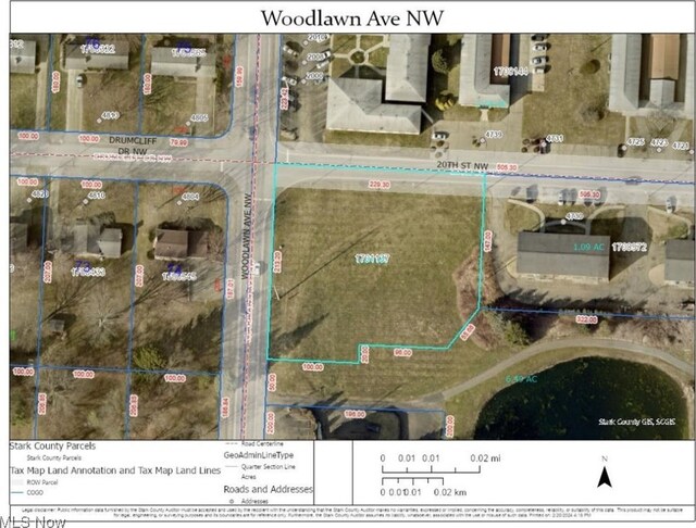 VL Woodlawn Ave NW, Canton, OH 44708 - photo 11