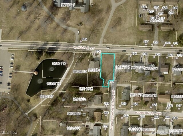 Maple St W, North Canton, OH 44720