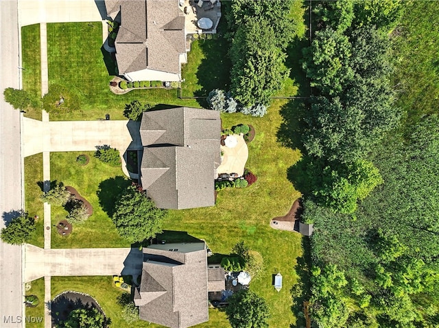 10421 Tolland Dr, Reminderville, OH 44202 - aerial view of property's location