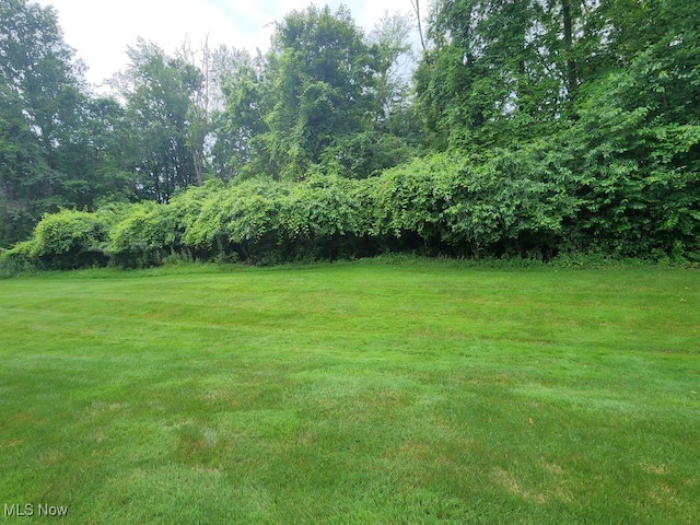 422 Dartmouth Trl, Sagamore Hills, OH 44067 - view of green lawn