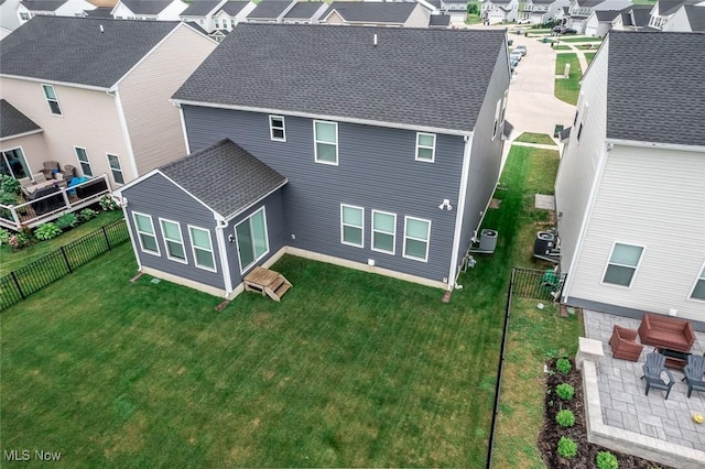 37282 Amber Way N, Ridgeville, OH 44039 - aerial view of residential area
