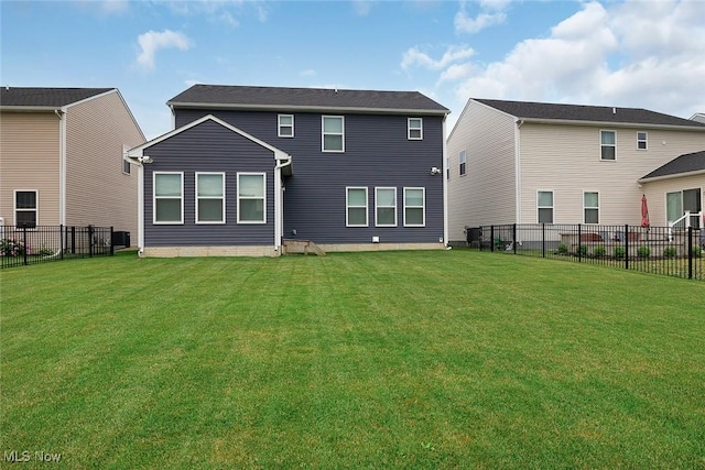 37282 Amber Way N, Ridgeville, OH 44039 - back of property
