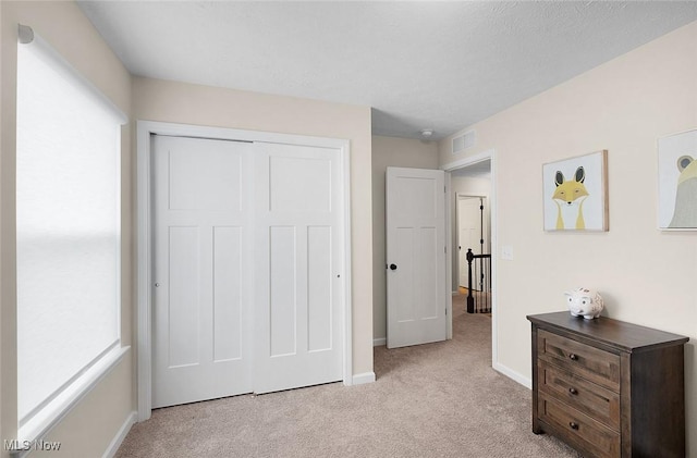 37282 Amber Way N, Ridgeville, OH 44039 - carpeted bedroom with baseboards and a closet