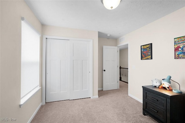 37282 Amber Way N, Ridgeville, OH 44039 - bedroom featuring carpet floors and a closet