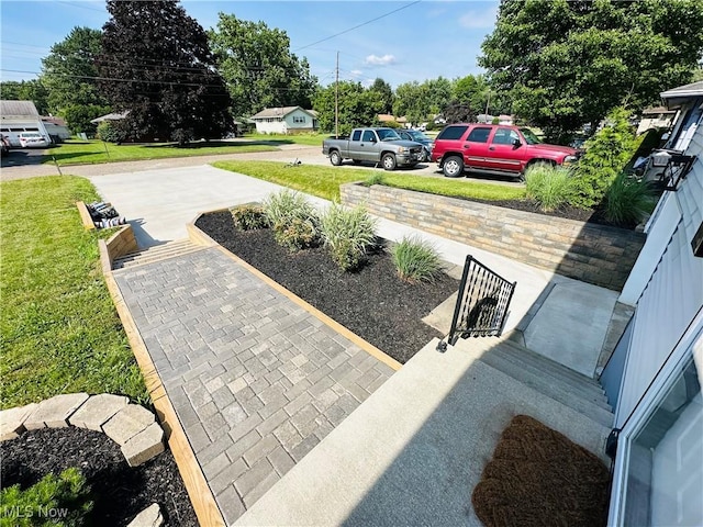 4235 Patricia Ave, Austintown, OH 44511 - view of patio