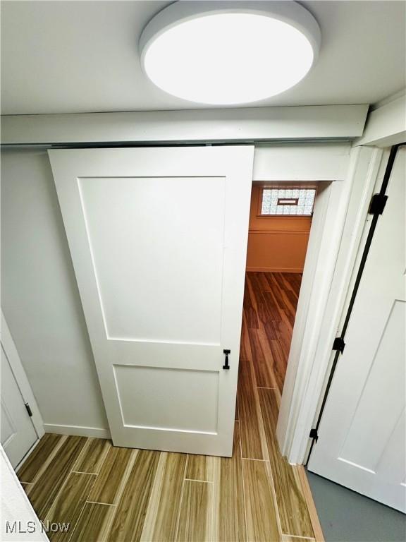 4235 Patricia Ave, Austintown, OH 44511 - detailed view of wood finished floors