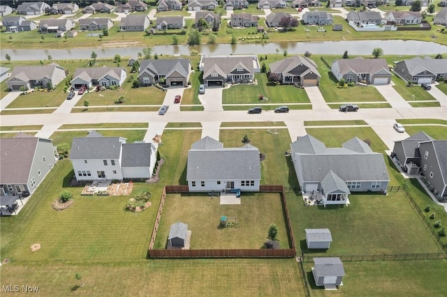 13176 Barrington Dr, Grafton, OH 44044 - aerial overview of property's location with nearby suburban area and a large body of water