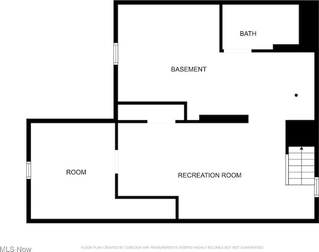1820 E 47th St, Ashtabula, OH 44004 - view of floor plan / room layout