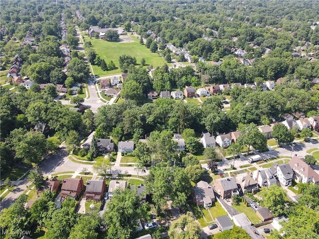 3622 Northcliffe Rd, University Heights, OH 44118 - view of property location with nearby suburban area