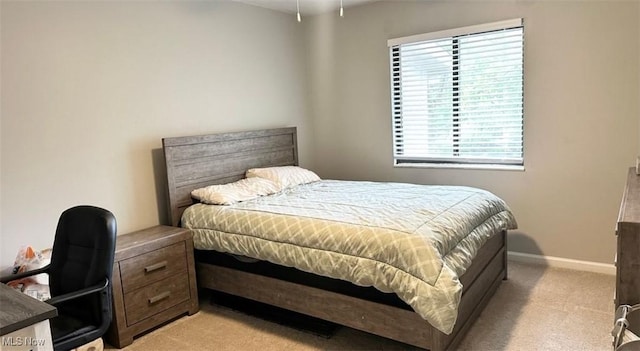 7135 N Holmes Pl, Concord, OH 44077 - bedroom with light carpet