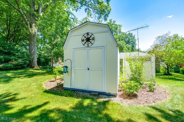 2207 Robinhood Dr, Wooster, OH 44691 - view of shed