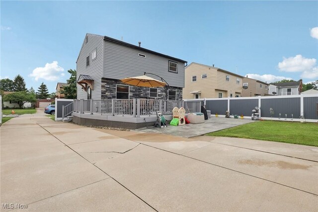 4726 Marcie Dr, Cleveland, OH 44109 - photo 29