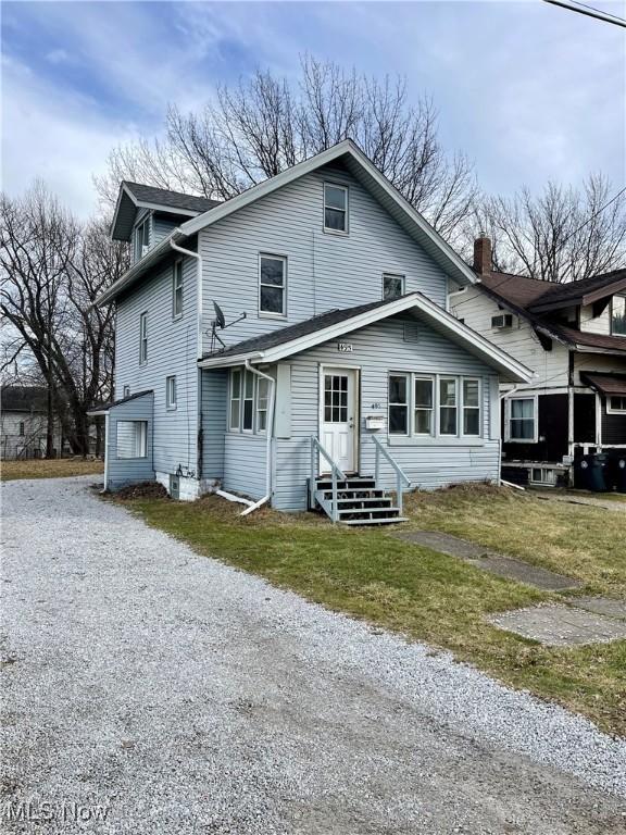 495 Elbon Ave, Akron, OH 44306 - photo 1