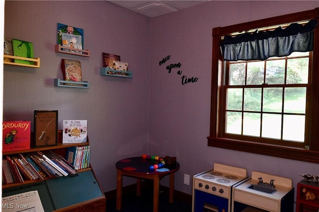 1511 Lake Front Dr, Salem, OH 44460 - view of game room