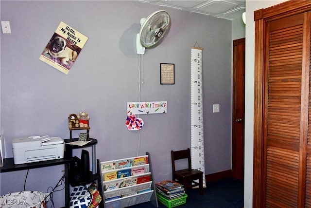 1511 Lake Front Dr, Salem, OH 44460 - bedroom with a closet