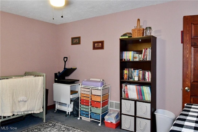 1511 Lake Front Dr, Salem, OH 44460 - bedroom with carpet flooring