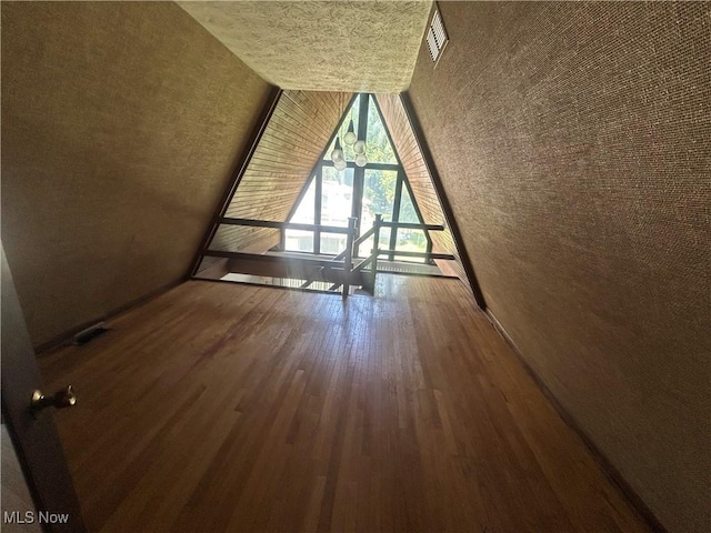 10247 Smugglers Cv, Reminderville, OH 44202 - spare room with wood finished floors