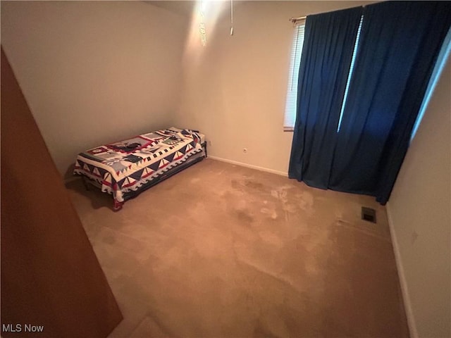 10247 Smugglers Cv, Reminderville, OH 44202 - carpeted bedroom with baseboards
