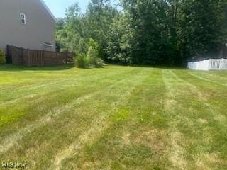 10247 Smugglers Cv, Reminderville, OH 44202 - view of yard