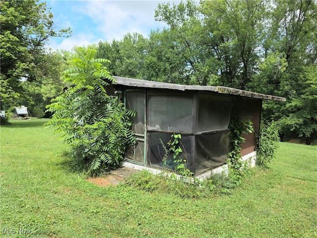 99 E Apple Blossom Way, Elizabeth, WV 26143 - view of outdoor structure